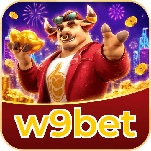 w9bet Logo - Bônus com Rollover Justo