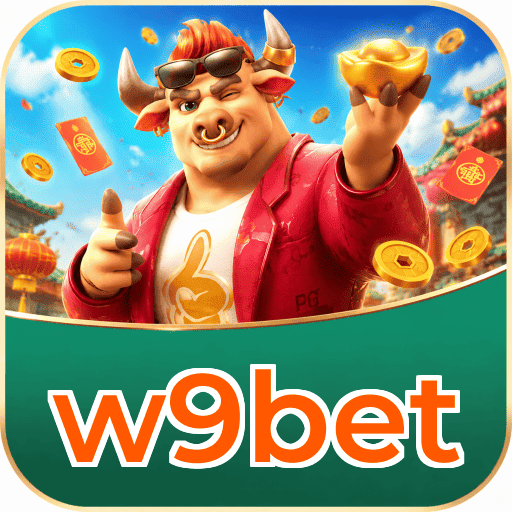 Logo w9bet Loteria Online