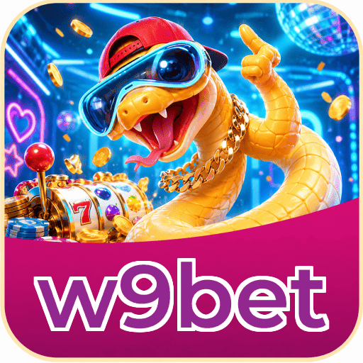 w9bet Logo Seguro