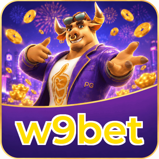 w9bet Download Speed Test Logo - Teste de Velocidade Certificado