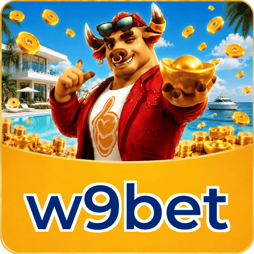 w9bet Logo Oficial