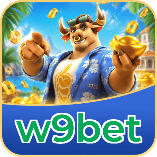 Logo w9bet Plataforma Certificada